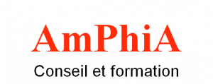 logo d'AmPhiA Conseil et formation