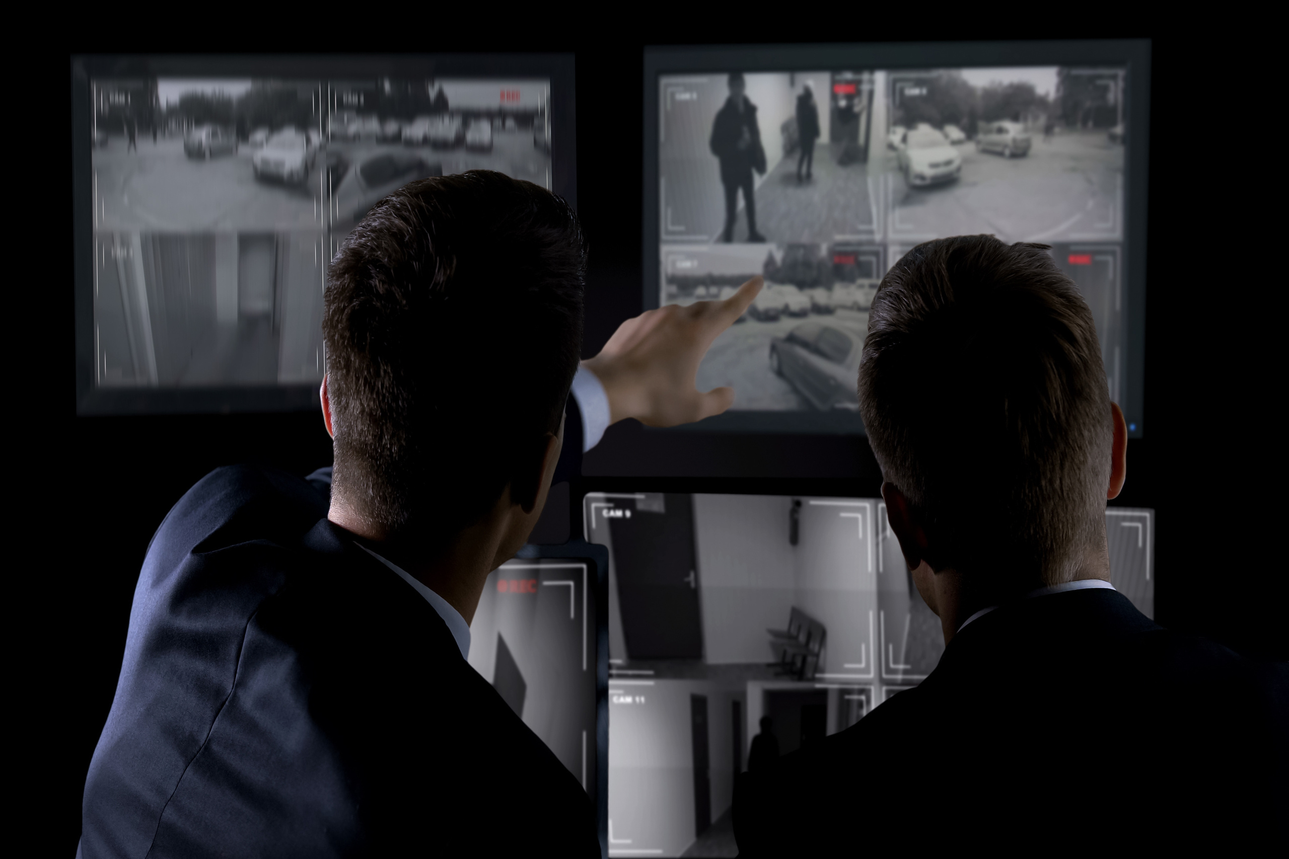 Opérateur En Vidéoprotection Et En Télésurveillance Greta