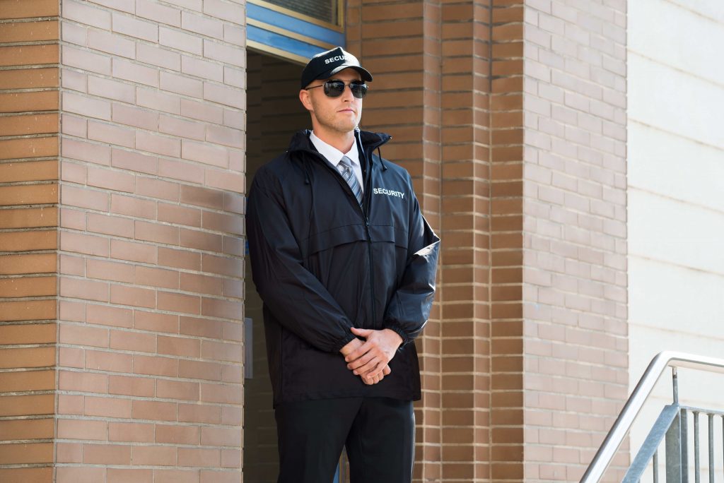 agent de sécurité formation école