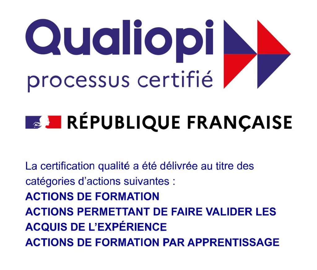 Qualiopi logo